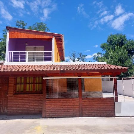 Departamentos La Familia Nono Apartamento Exterior foto