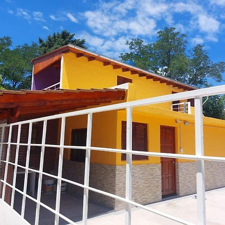 Departamentos La Familia Nono Apartamento Exterior foto