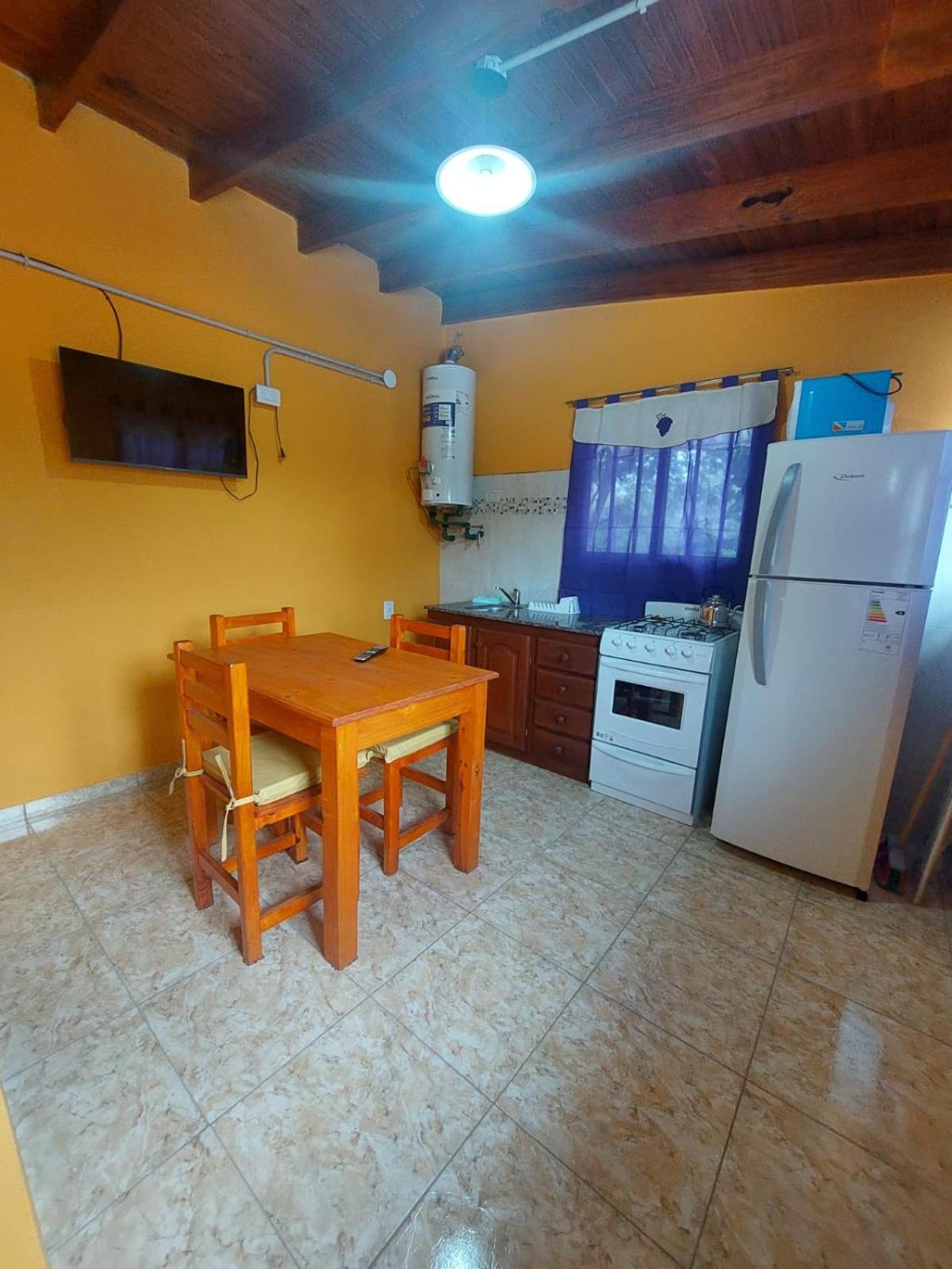 Departamentos La Familia Nono Apartamento Exterior foto