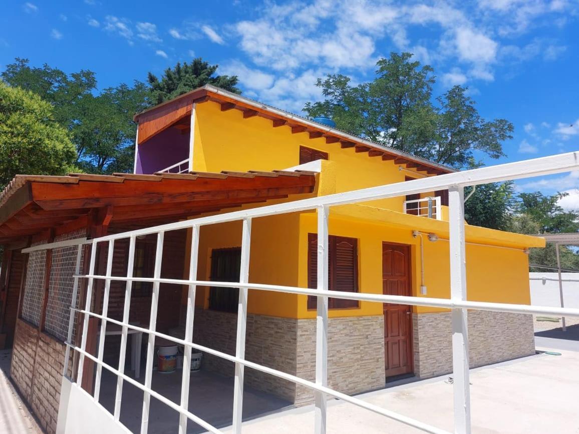 Departamentos La Familia Nono Apartamento Exterior foto
