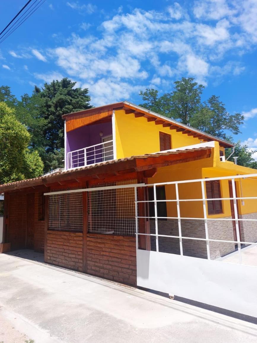 Departamentos La Familia Nono Apartamento Exterior foto