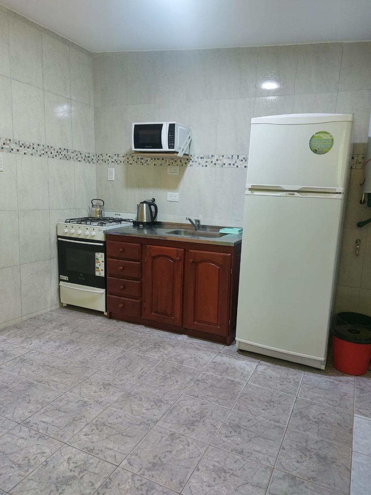 Departamentos La Familia Nono Apartamento Exterior foto