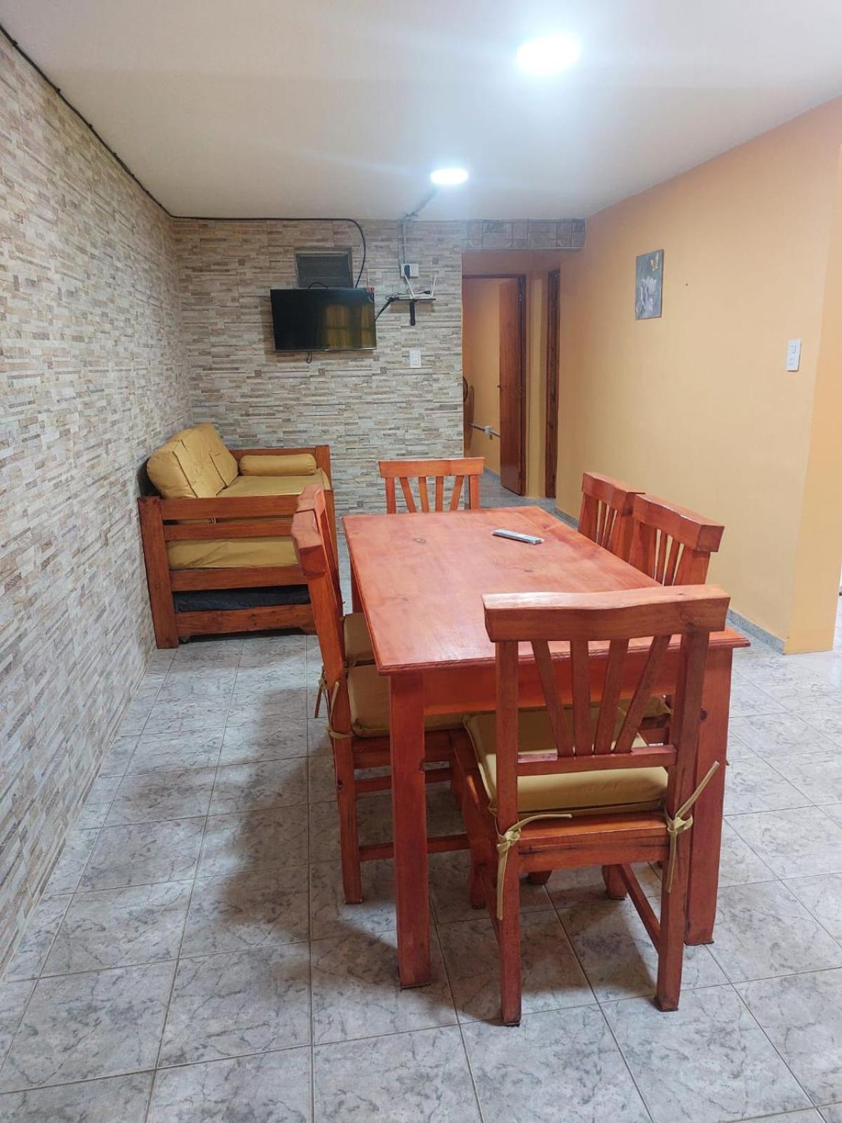 Departamentos La Familia Nono Apartamento Exterior foto