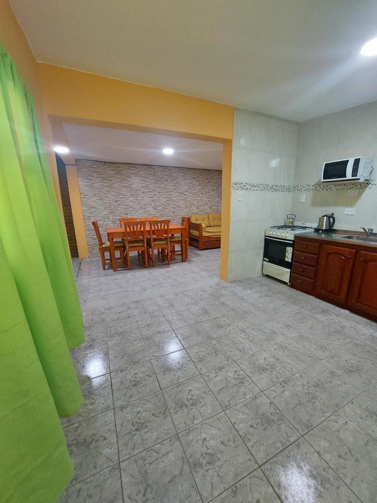 Departamentos La Familia Nono Apartamento Exterior foto