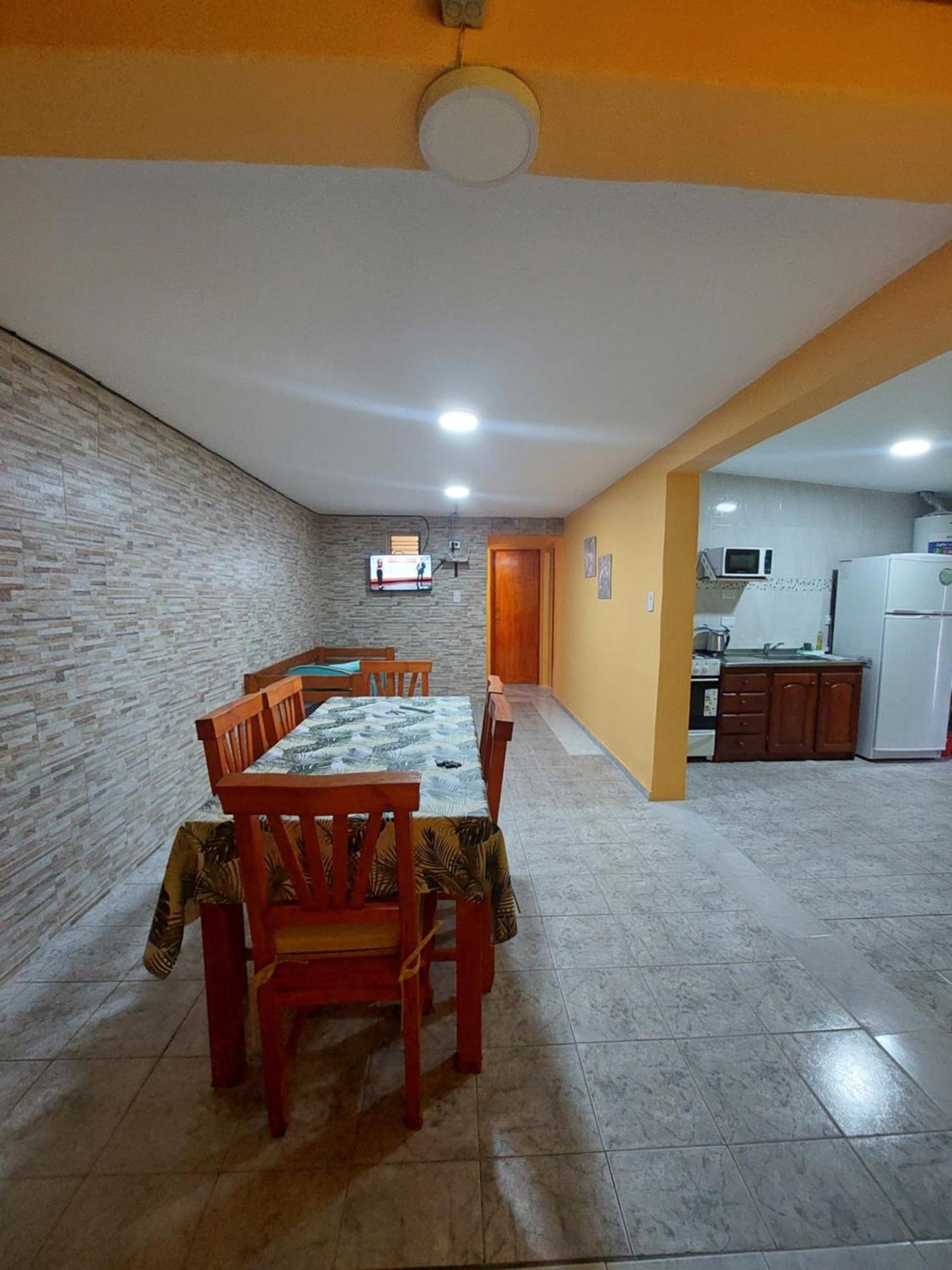Departamentos La Familia Nono Apartamento Quarto foto